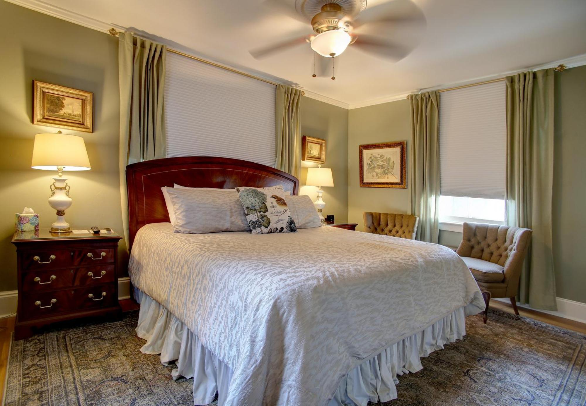Azalea Inn And Villas Savannah Dış mekan fotoğraf