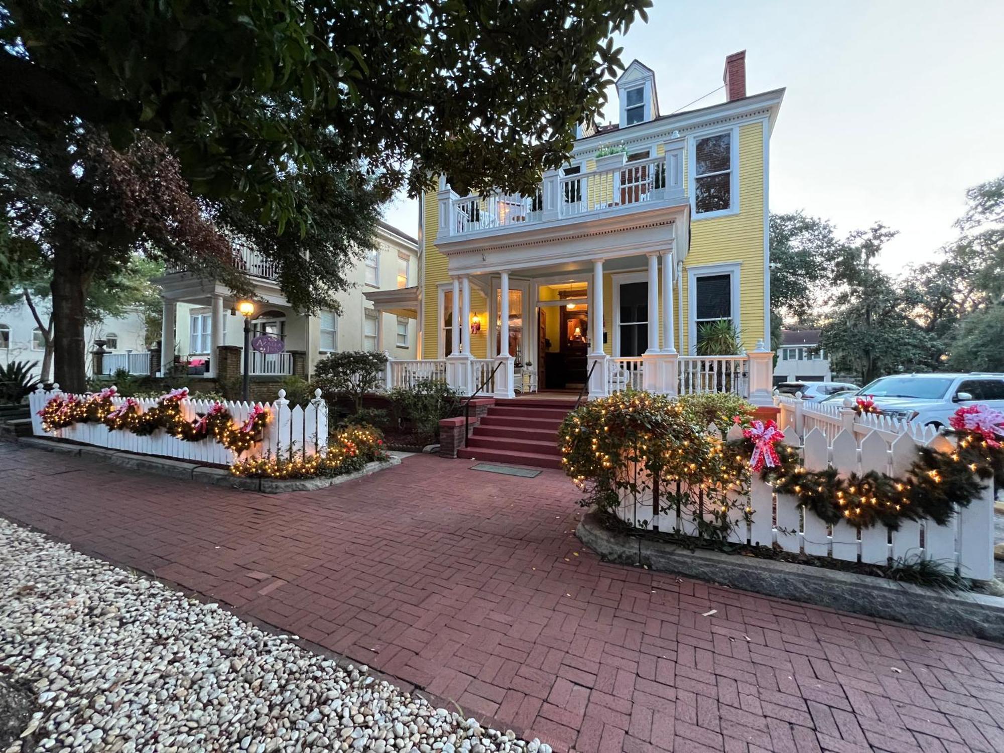 Azalea Inn And Villas Savannah Dış mekan fotoğraf