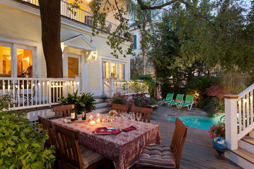 Azalea Inn And Villas Savannah Dış mekan fotoğraf