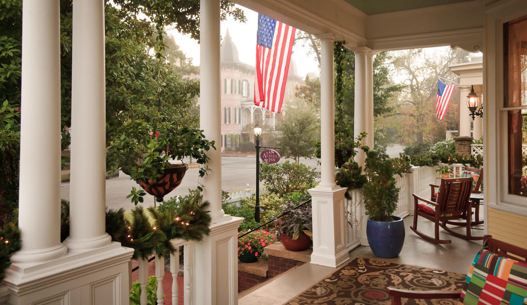 Azalea Inn And Villas Savannah Dış mekan fotoğraf