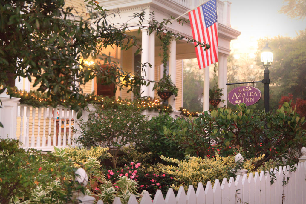Azalea Inn And Villas Savannah Dış mekan fotoğraf